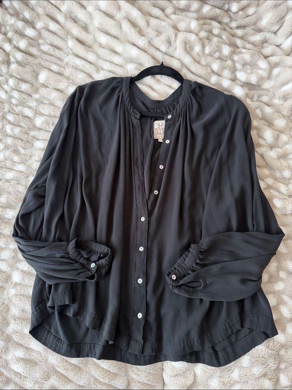 Chaser Blouse
